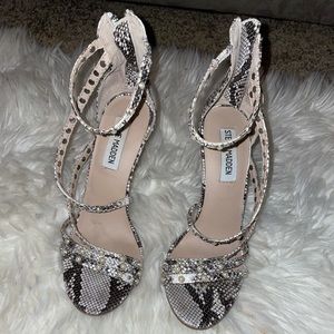 Used Steve Madden heels.